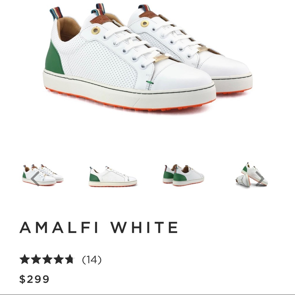Royal Albatross Amalfi Ladies Golf Shoe